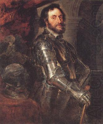 Peter Paul Rubens Thomas Howard,Earl of Arundel (mk01) china oil painting image